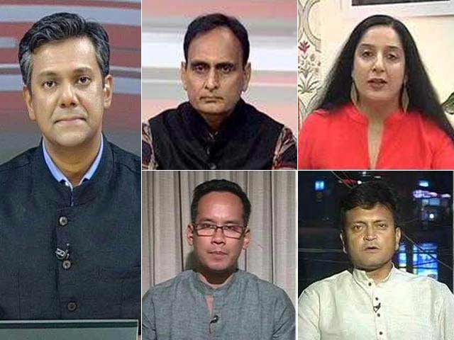 The Saffron Sweep Across India: Congress, A Spent Force?