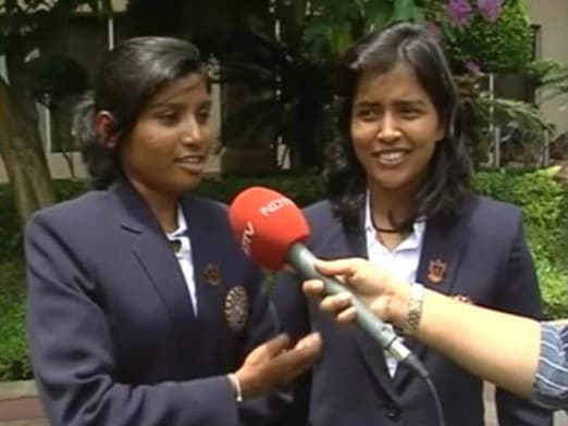 Reception We Got Better Than Expected: Indian Womens Team Spinners