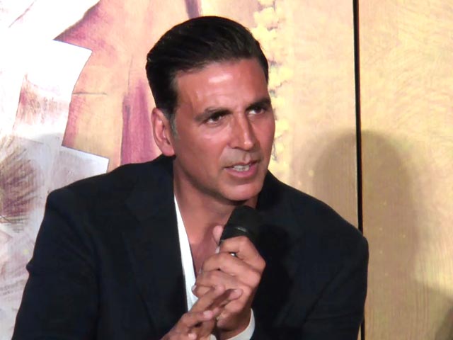 Akshay Kumar On Holding A Special Screening of <i>Toilet</i> For PM Modi