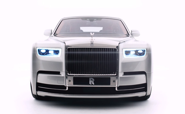 New Rolls Royce Phantom, Tata Nexon SUV Driven