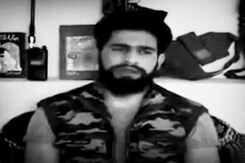Zakir Musa Named Head Of Al Qaeda-Linked Group In India Zakir Musa Named Head Of Al Qaeda-Linked Group In India