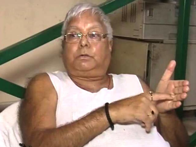 चारा घोटाले के दुमका कोषागार मामले में लालू यादव को 14 साल की सजा