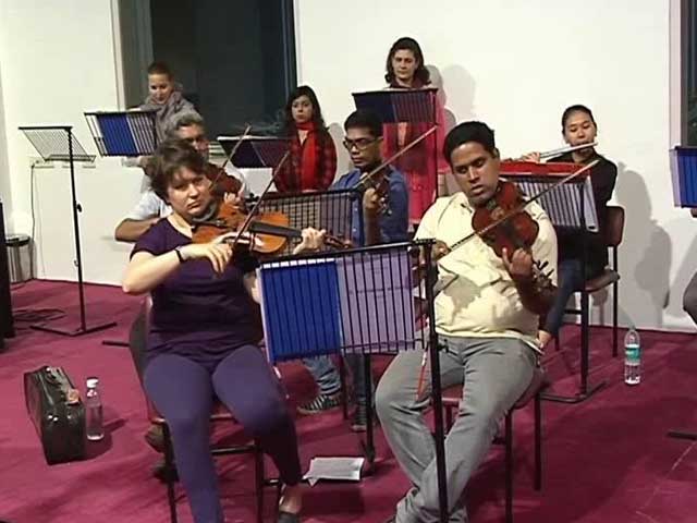 The Homecoming Opera