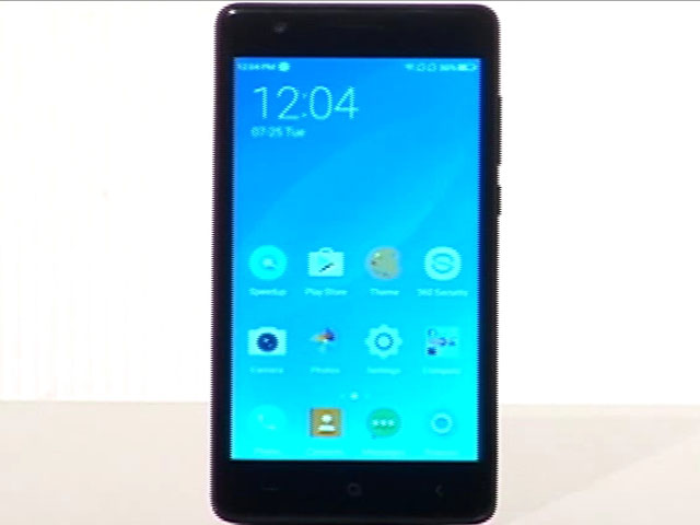 4G-Enabled Budget Smartphone