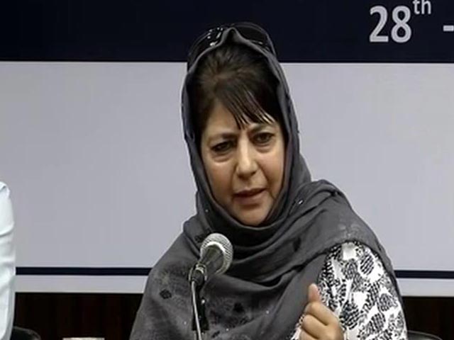 To Recoup Lost Political Ground, Mehbooba Mufti's Challenge to Centre