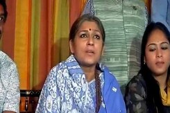 BJP's Roopa Ganguly Questioned By CID In Child Trafficking Case BJP's Roopa Ganguly Questioned By CID In Child Trafficking Case