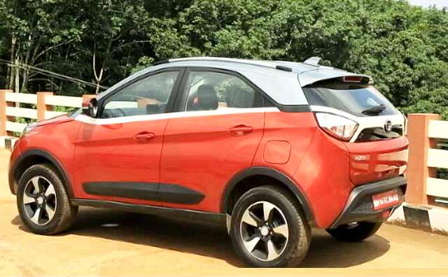 2017 Tata Nexon Driven & First Audi Summit