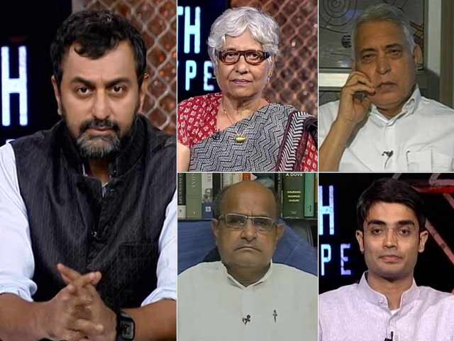 Video : Truth vs Hype: 'Principles' Behind The Bihar Shake-Up