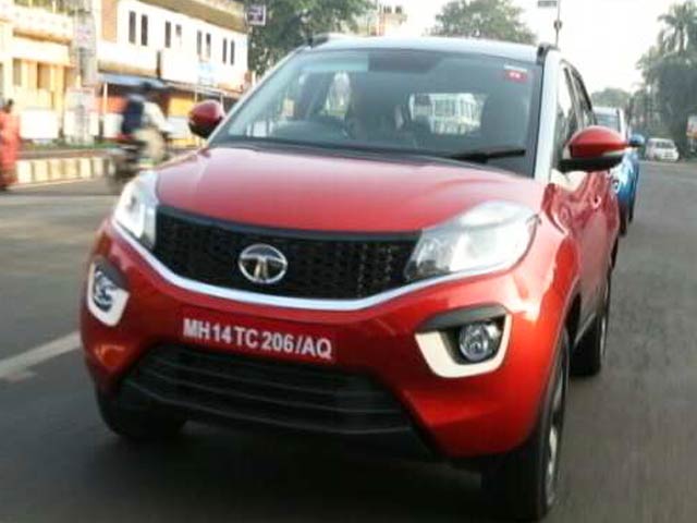 रफ्तार : कैसी है आने वाली छोटी एसयूवी टाटा नेक्सॉन?