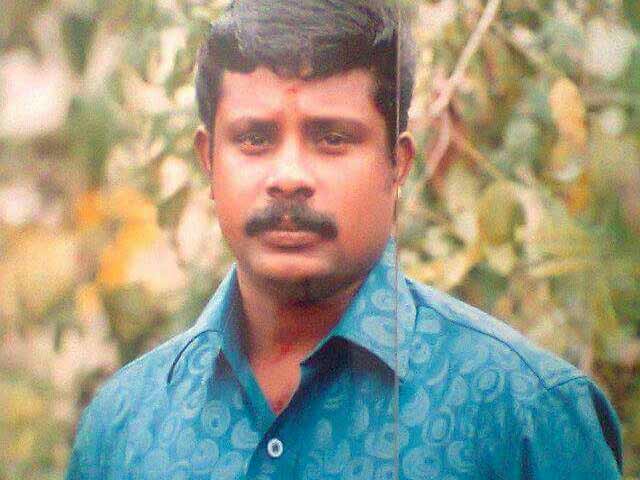 Kerala Tense After RSS Worker's Death