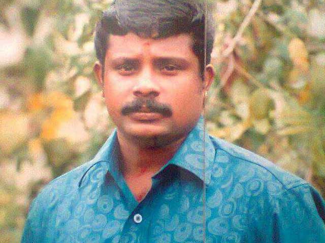 RSS कार्यकर्ता की हत्या के विरोध में सड़कों पर BJP, बंद का ऐलान