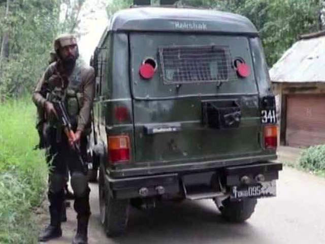 2 Terrorists Killed In Jammu And Kashmir's Pulwama, Operation On