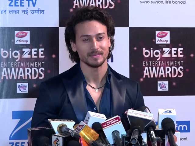 All Actors Are Greedy For Big Numbers: Tiger Shroff