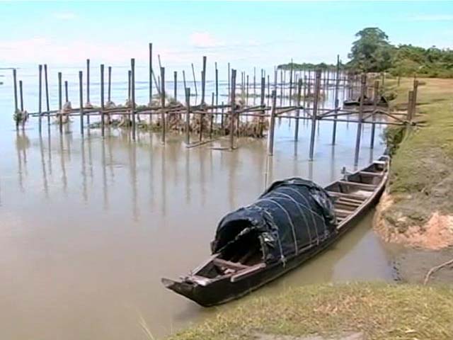 As Assam Plans Flood-Blocking Mega Highway, Villagers Voice Doubts