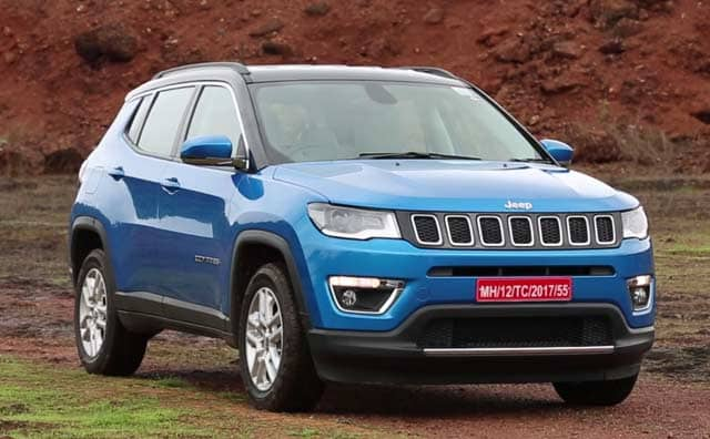 Video : Jeep Compass SUV Launched, Price In India