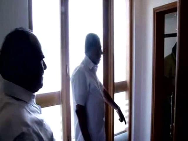 Video : 'Get Out': Kerala Chief Minister Snaps At Media Before Meeting With BJP
