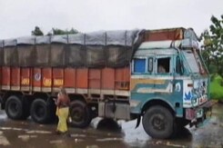 Truckers Say Woes Not Adequately Addressed By GST Rollout Truckers Say Woes Not Adequately Addressed By GST Rollout