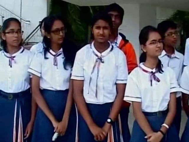 Video : Students Of Oakridge International School Gear Up For Behtar India Contest