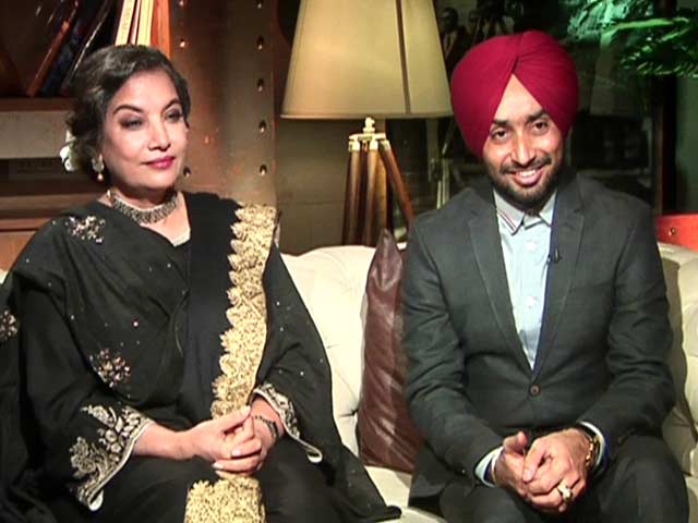 How Shabana Azmi Chooses Her Films