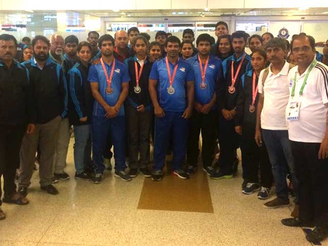 Hearing Impaired Athletes Upset With Apathy, Refuse To Leave Airport