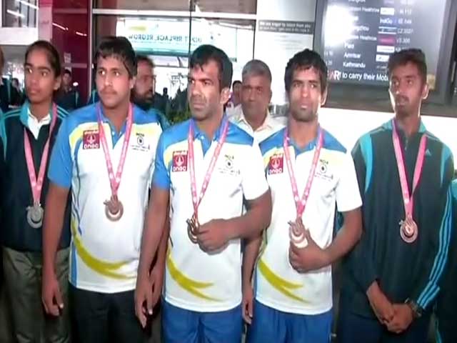 Hearing Impaired Athletes Rue Lack Of Support In India