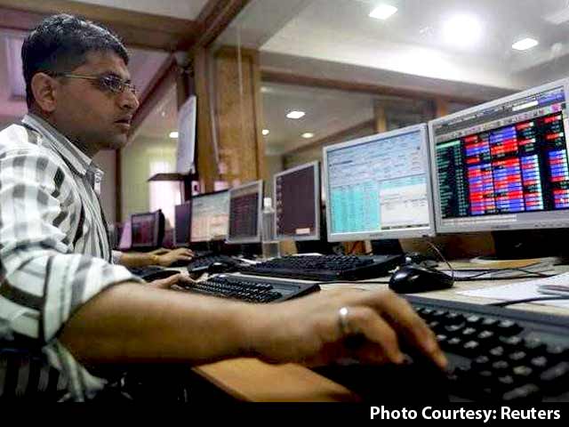 Sensex Gains Ahead Of RBI Policy Review, Nifty Edges Higher