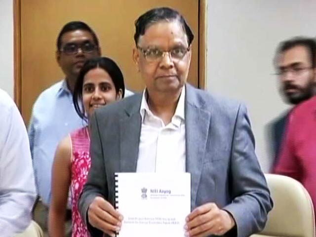 Niti Aayog Vice-Chairman Arvind Panagariya Quits, Will Return To Academia