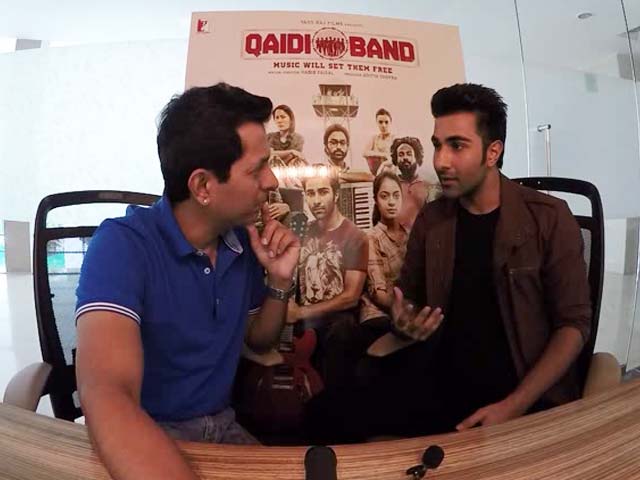 Video : I Hope People Give Me A Chance: Aadar Jain