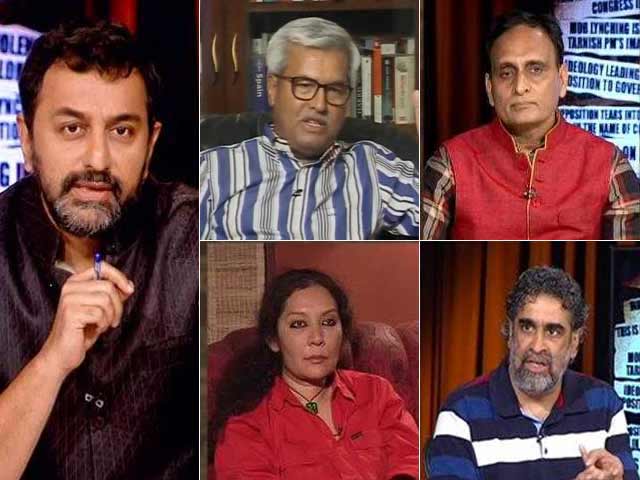 Does BJP Embolden Cow Vigilantism?