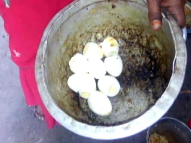 Video : Something Rotten In State Of Tamil Nadu? Eggs, Suggests Kamal Haasan