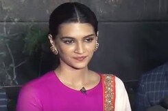 Who Is Bhairavi Goswami? Asks Kriti Sanon Who Is Bhairavi Goswami? Asks Kriti Sanon