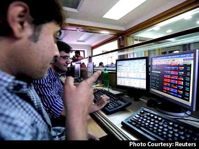 Markets Give Up Gains Ahead Of RBI Policy Review