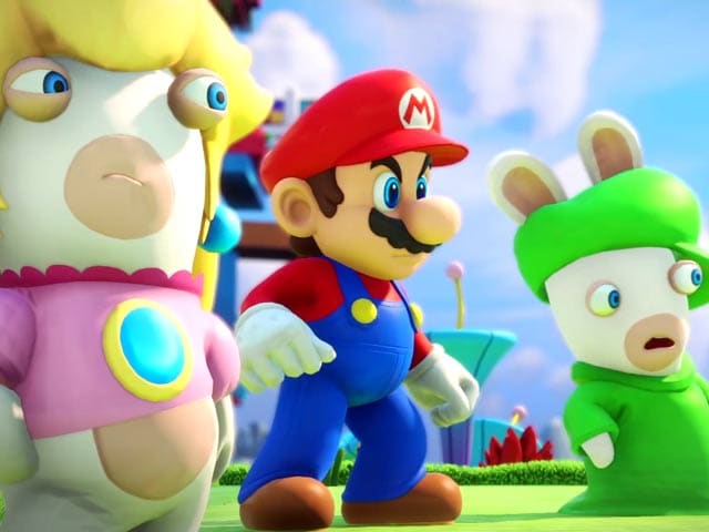 Video : Mario + Rabbids Kingdom Battle: Everything You Should Know