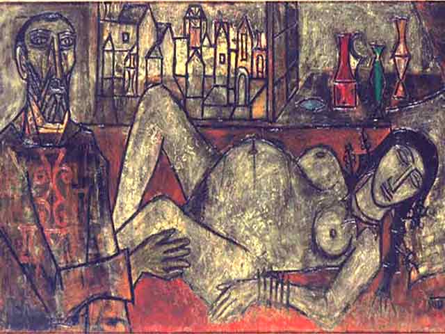 Celebrating Art Legends