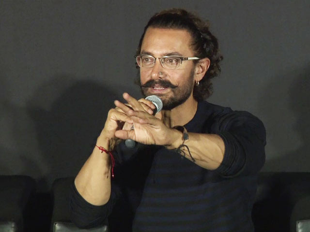 I Don't Know How Relevant Is Censorship Today: Aamir Khan