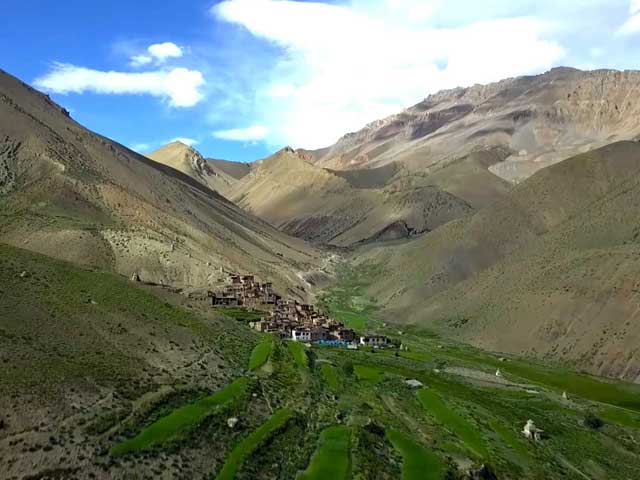 Lighting The Himalayas: Ladakh's Remotest Village To Be Solar Powered