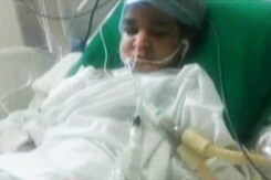ब्रेन ट्यूमर से पीड़ित 6 साल के बच्चे को मदद की दरकरार ब्रेन ट्यूमर से पीड़ित 6 साल के बच्चे को मदद की दरकरार