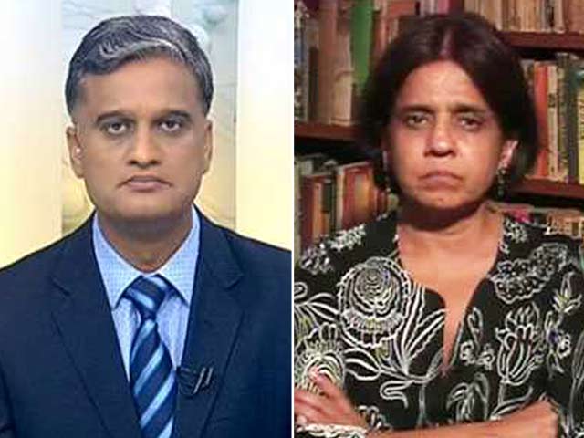 प्राइम टाइम: धरती हमारी जरूरत पूरी कर सकती है, लालच नहीं