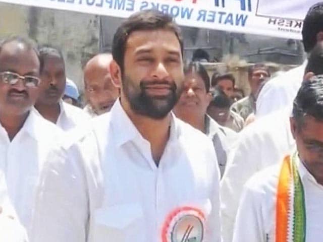 Vikram Goud Wanted Sympathy To Contest Polls, Paid Shooters 50 Lakh: Cops