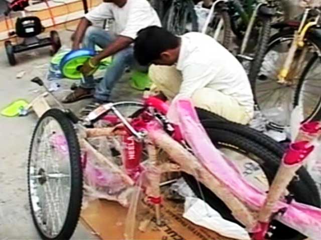 पंजाब के साइकिल कारोबार पर भी जीएसटी का असर
