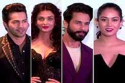 Top Bollywood Stars At Vogue Beauty Awards Red Carpet Top Bollywood Stars At Vogue Beauty Awards Red Carpet