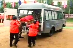 Sashastra Seema Bal Launches Rescue Teams For Jammu And Kashmir Sashastra Seema Bal Launches Rescue Teams For Jammu And Kashmir