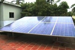 Meet 'Solar Suresh', The Chennai Man Who Powers His Home And Does Not Need LPG To Cook Meet 'Solar Suresh', The Chennai Man Who Powers His Home And Does Not Need LPG To Cook