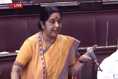 Will Answer Every Question, Says Sushma Swaraj On Foreign Policy Debate Will Answer Every Question, Says Sushma Swaraj On Foreign Policy Debate