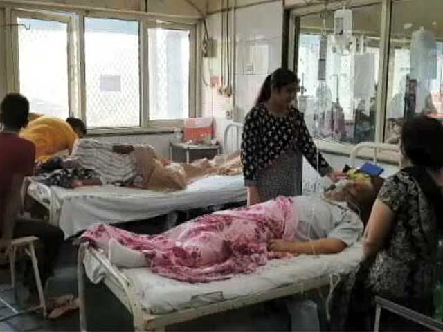 देश में स्वाइन फ्लू का कहर, अब तक 681 लोगों की मौत