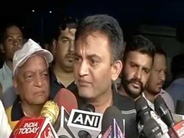 कर्नाटक के ऊर्जा मंत्री के ठिकानों पर दूसरे दिन भी आयकर विभाग के छापे