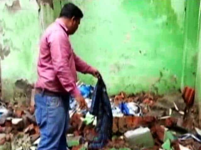 Video : ठाणे में अवैध इमारत की जगह तोड़ा दूसरा मकान