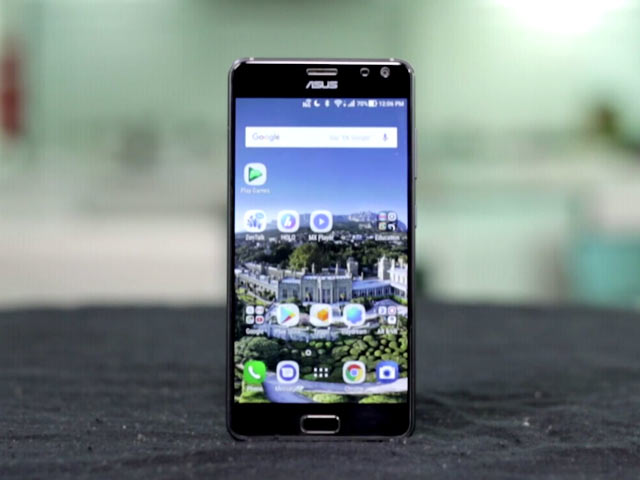 Asus ZenFone AR Review