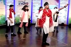 Make India Dengue Free, Advise Students In A Skit Performance Make India Dengue Free, Advise Students In A Skit Performance