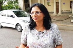 Meet Dr Archana Sharma, An Indian Scientist At CERN Meet Dr Archana Sharma, An Indian Scientist At CERN